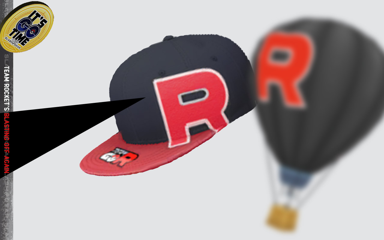 Pokemon GO Team Rocket balloon leaks and new codes - SlashGear