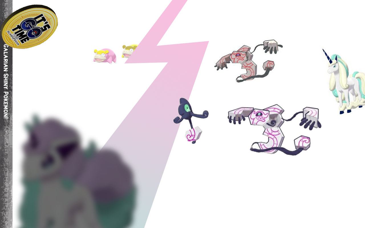 Massive Pokemon Go Leak New Shiny Spawns Items Clothing Slashgear