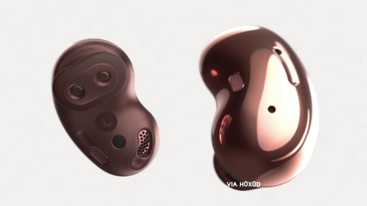 samsung galaxy buds iphone