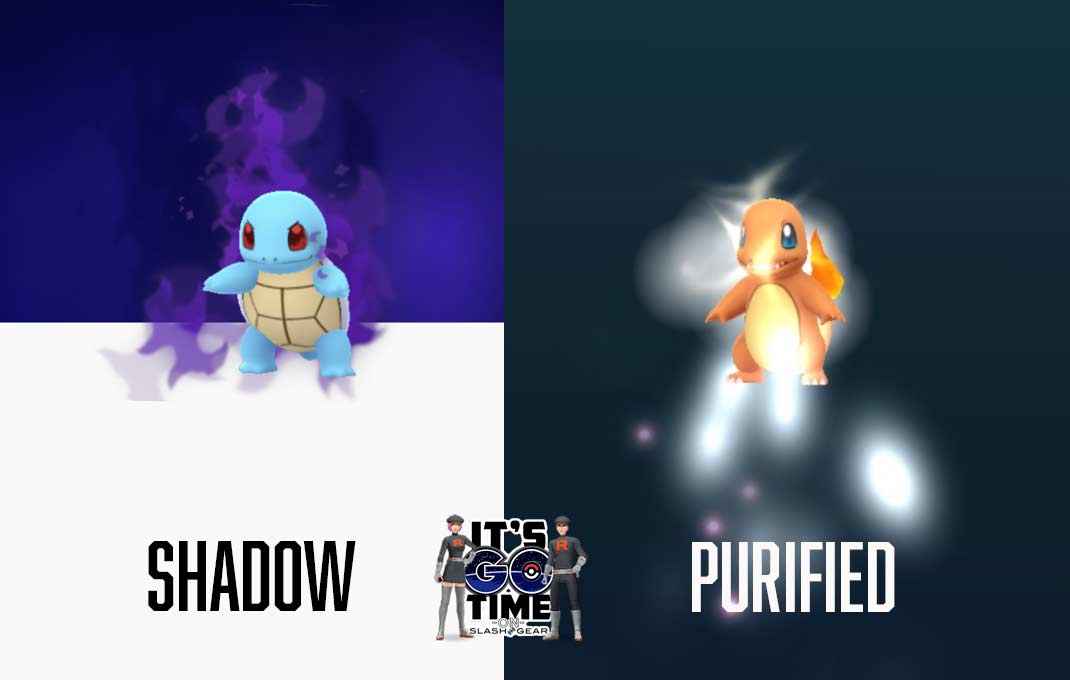 Shadow Pokemon Go And The Best Pokemon Potential Slashgear