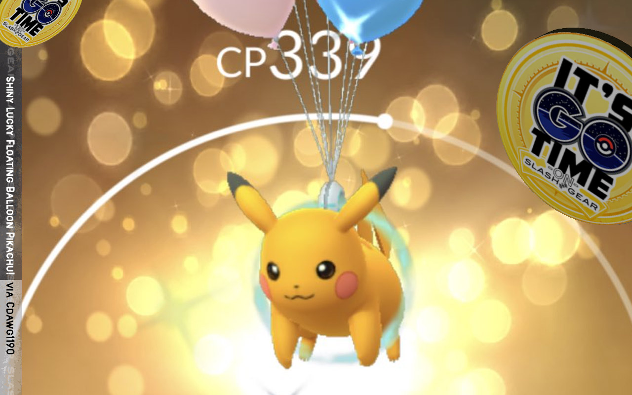 where to get pikachu in pokemon go