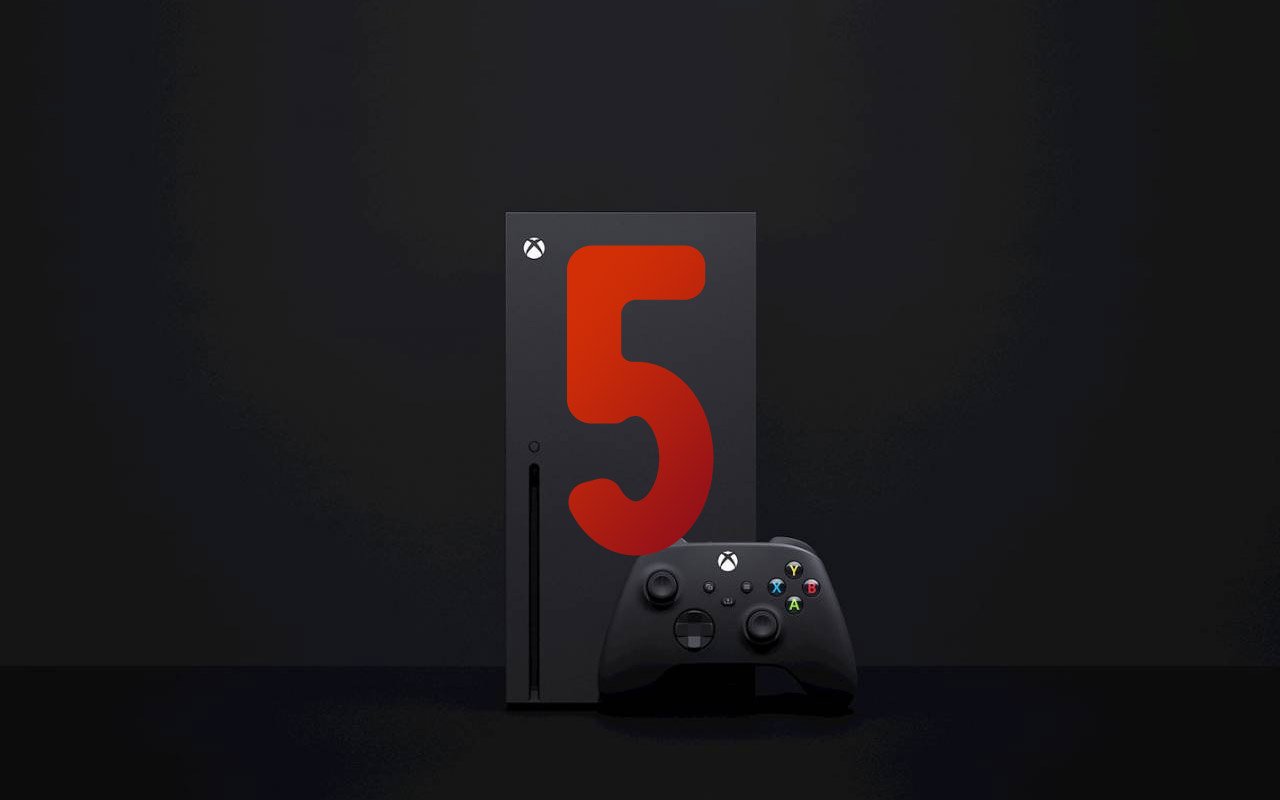 xbox series x showcase date