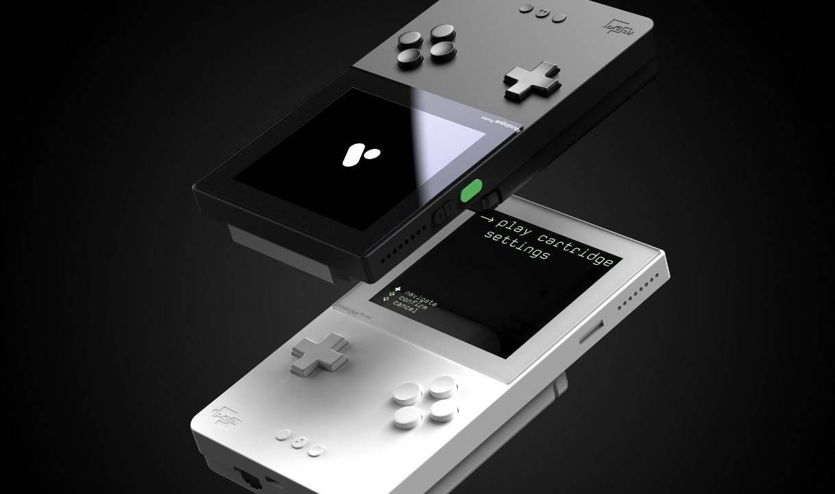 analogue pocket console