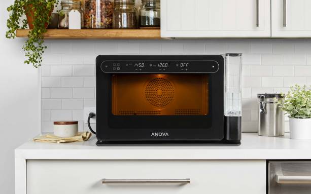 Anova Precision Oven aims to make steam combi cooking affordable