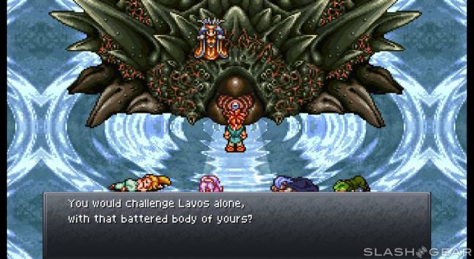 Chrono Trigger at 25: Into the Future - SlashGear