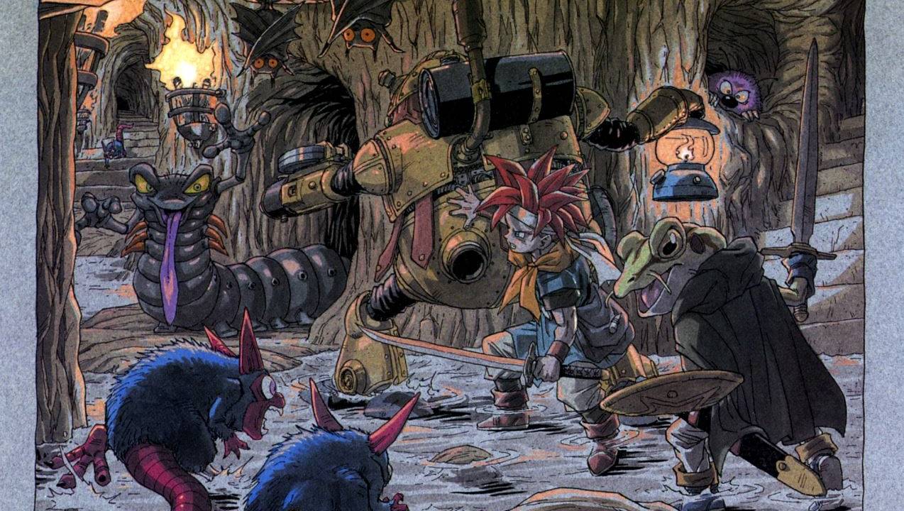 Chrono Trigger At 25 Music To Time Travel To Slashgear