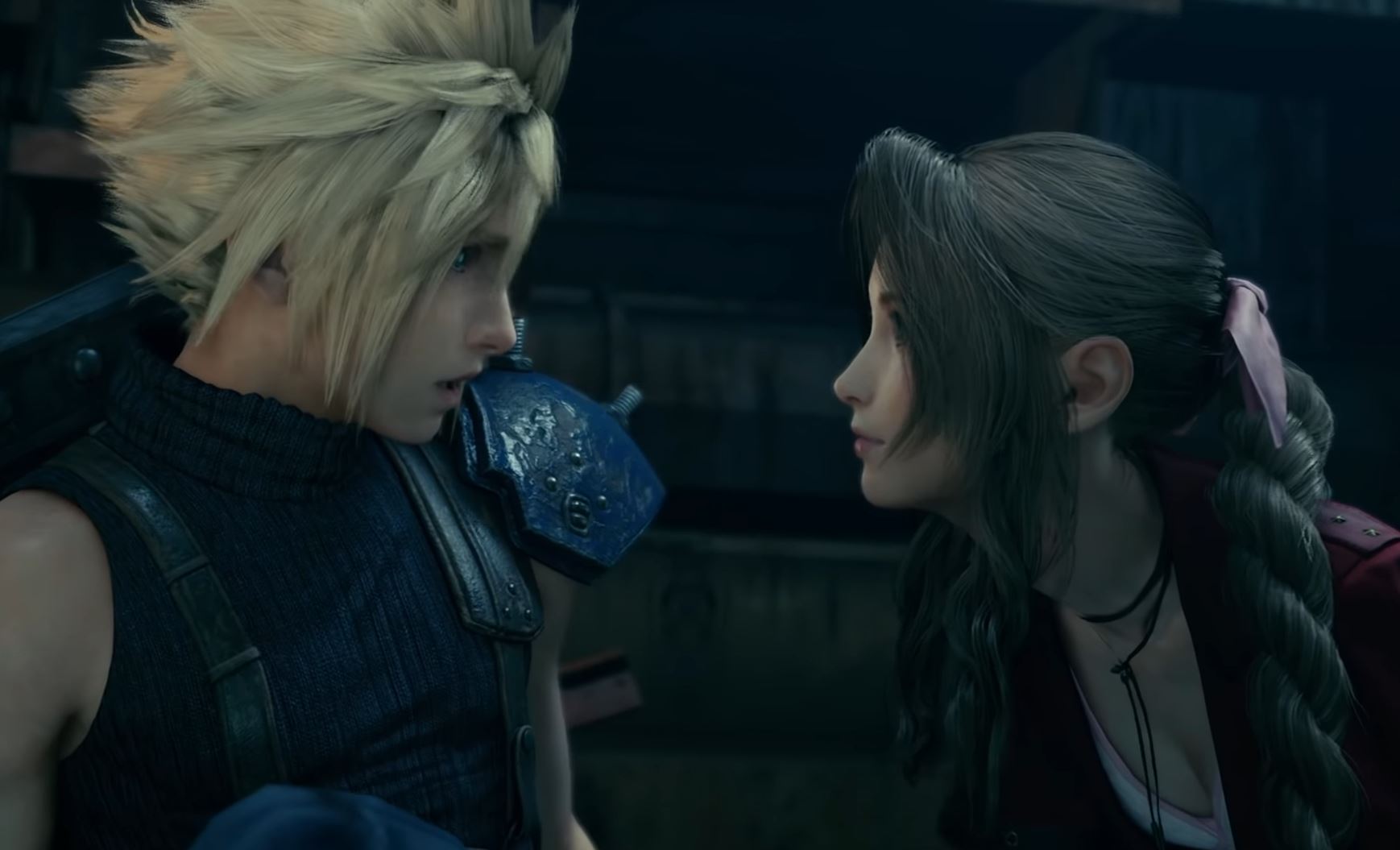 Final Fantasy Vii Remake Was A Big Hit For Square Enix Slashgear