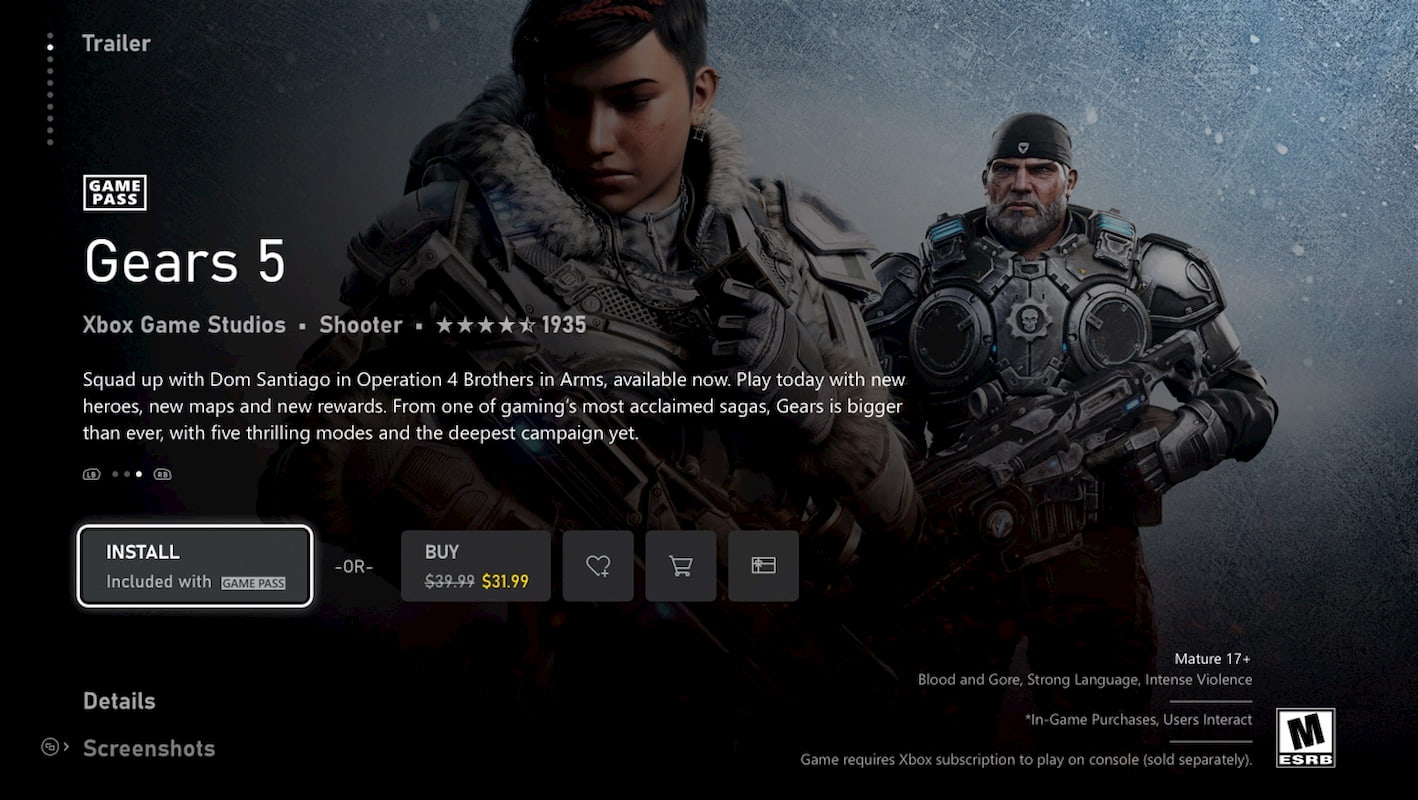 Microsoft Store gets some big changes in Xbox One beta - SlashGear