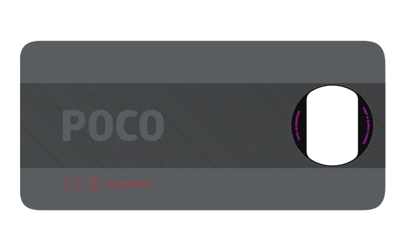 Poco X3 Might Finally Break Away From Xiaomi Design Slashgear