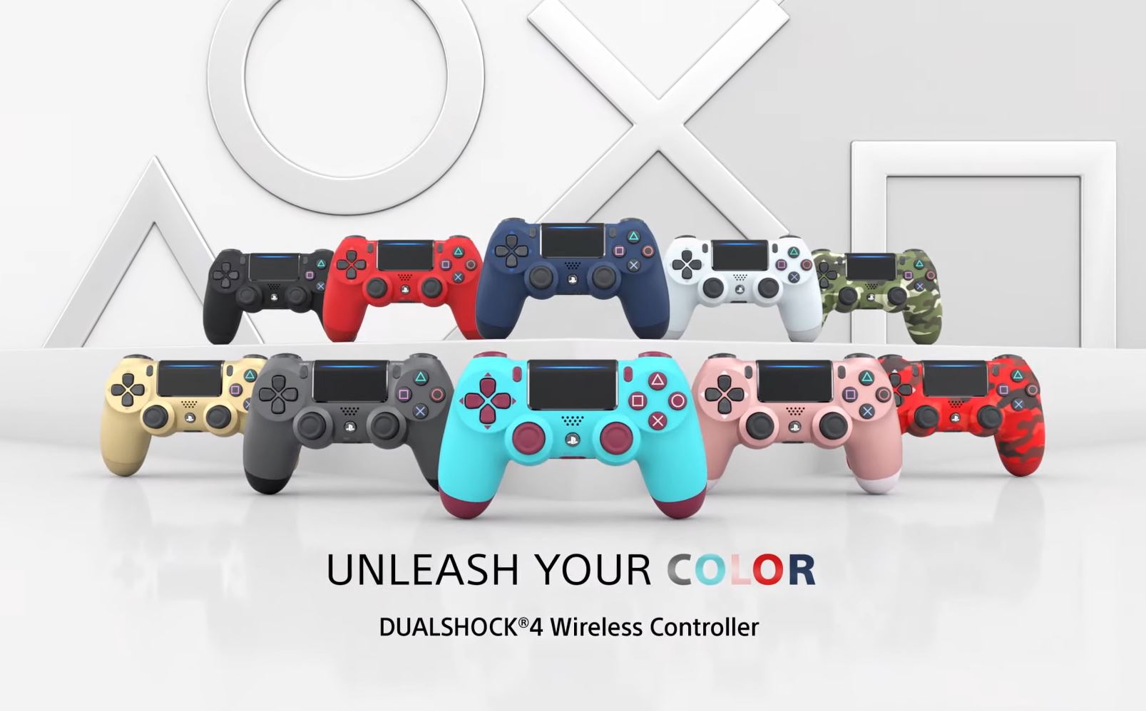 what's a dualshock 4