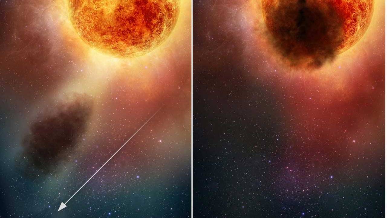 Betelgeuse may be ready to go supernova SlashGear
