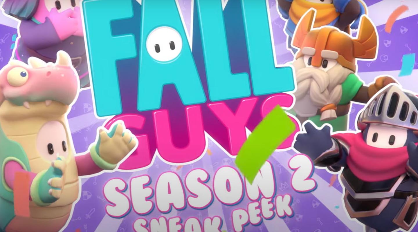 fall guys season 2 ps4