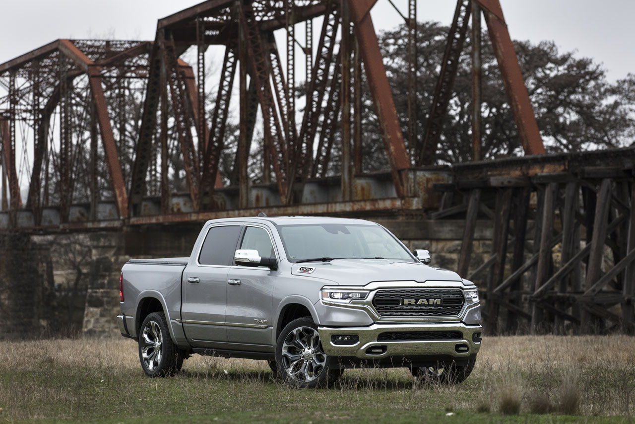 2021 Ram 1500 Pickup Offers A Range Of Options - SlashGear