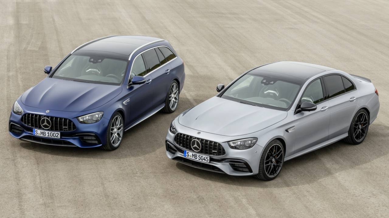 21 Mercedes E Class Pricing Confirmed We Ll Take The Amg Wagon Slashgear