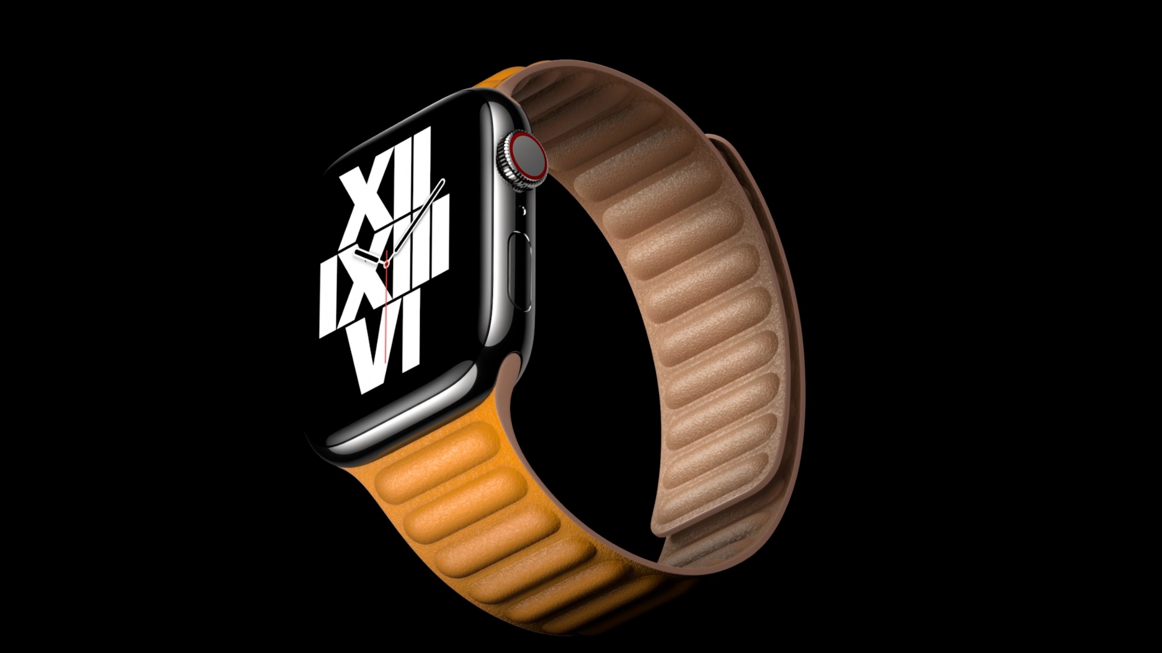 Apple Watch Series 6 Gets A Bunch Of New Faces And Bands Slashgear
