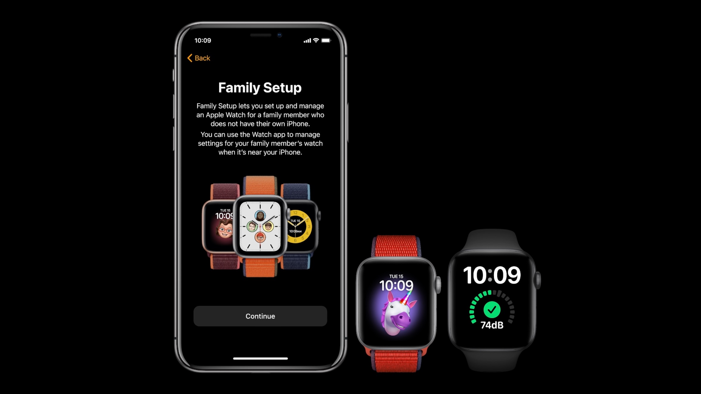 apple watch use without phone