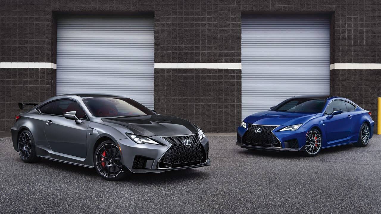 lexus  slashgear