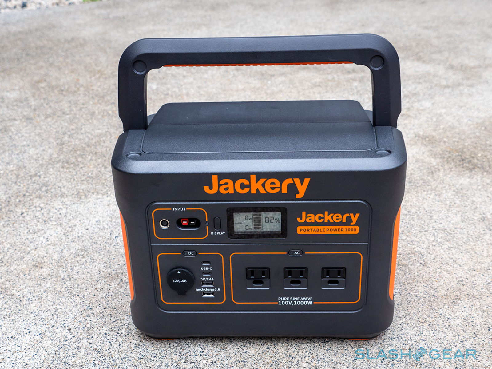 Jackery Explorer 1000 Portable Power Station Review Slashgear