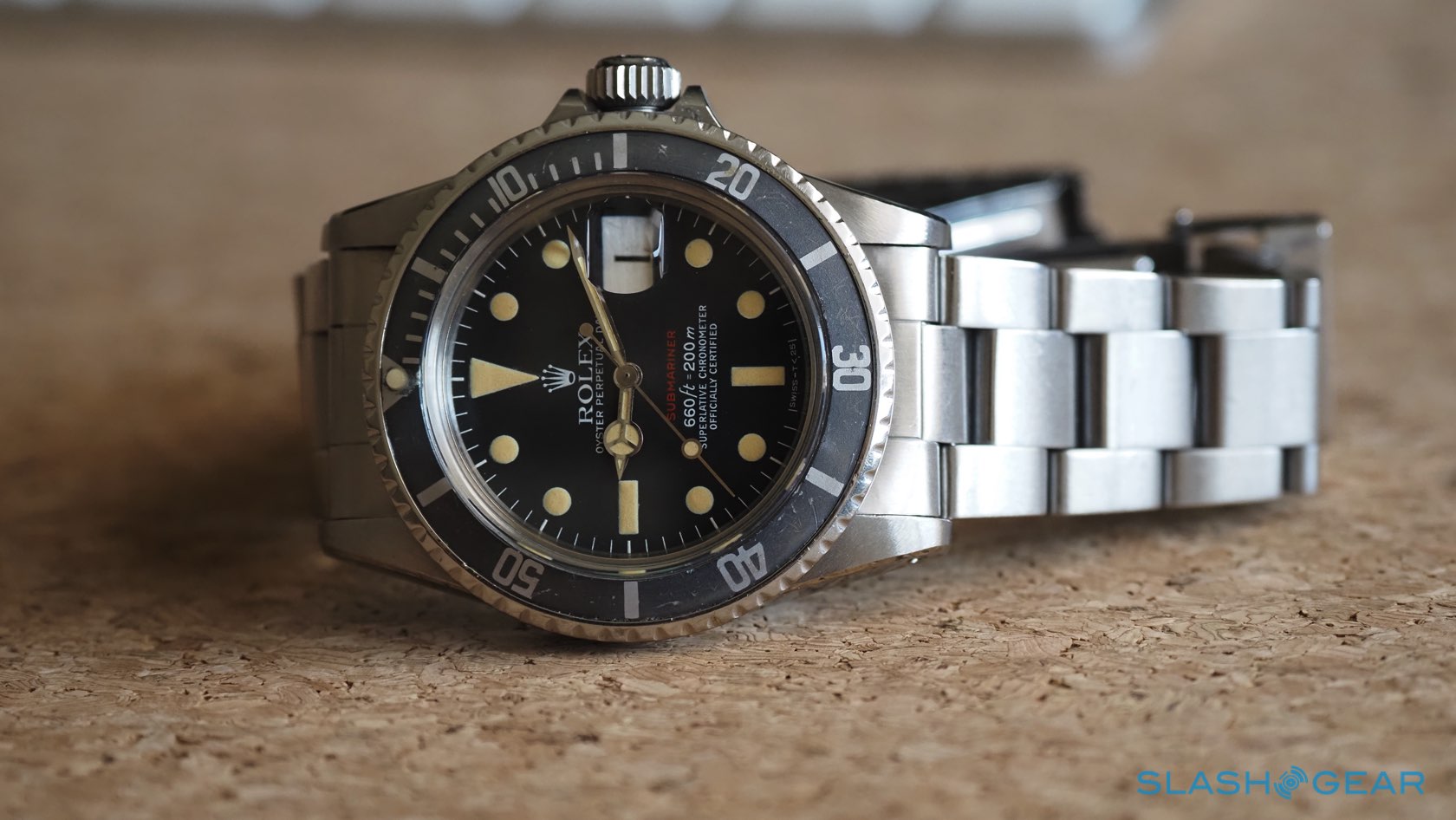 Radiation And Controversy What Restoring A Vintage Rolex Taught Me Slashgear