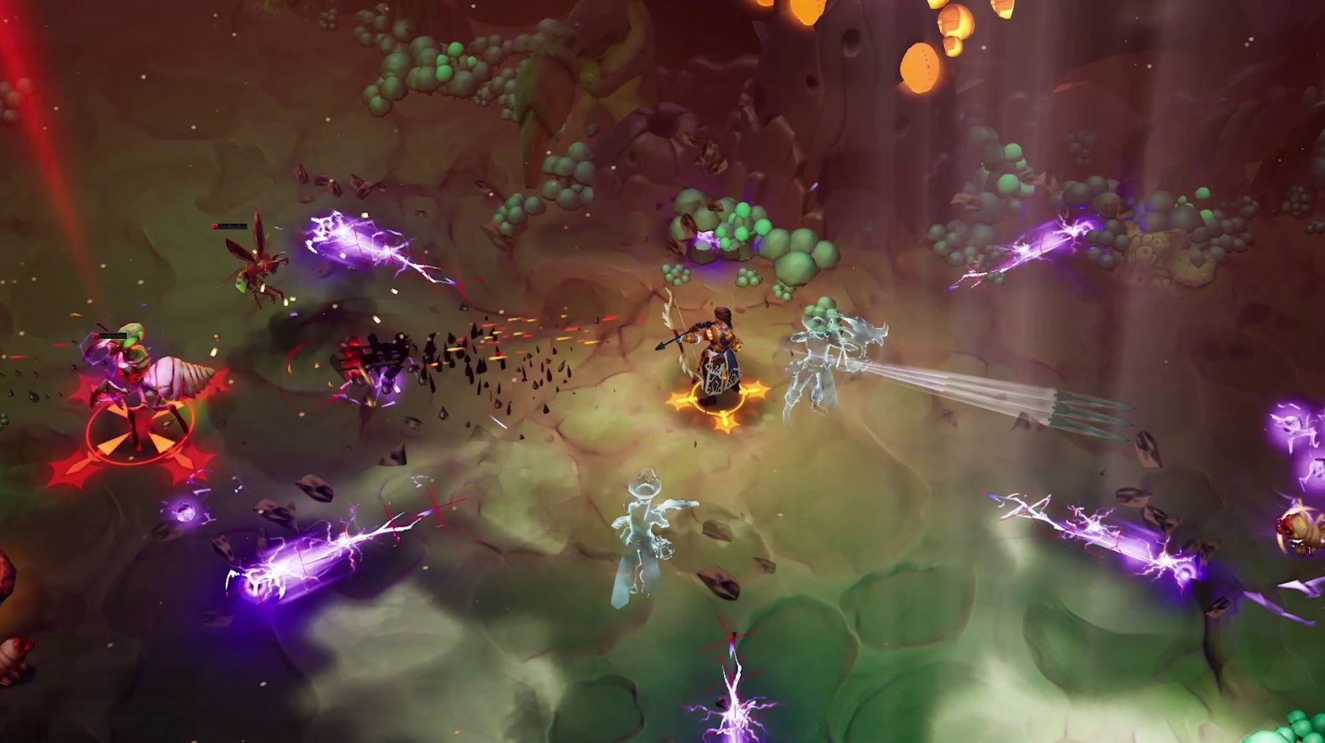 torchlight 3 switch release