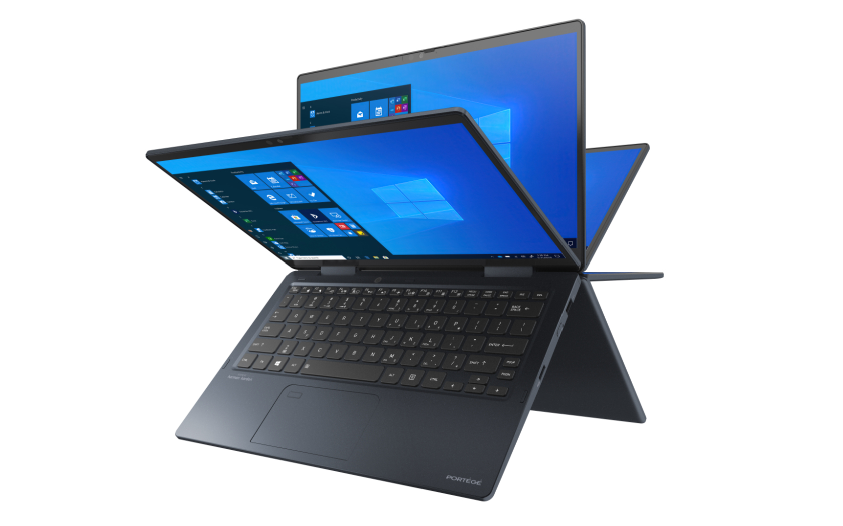 Dynabook Reveals Super Portable Intel Tiger Lake Laptop And 2 In 1 Slashgear