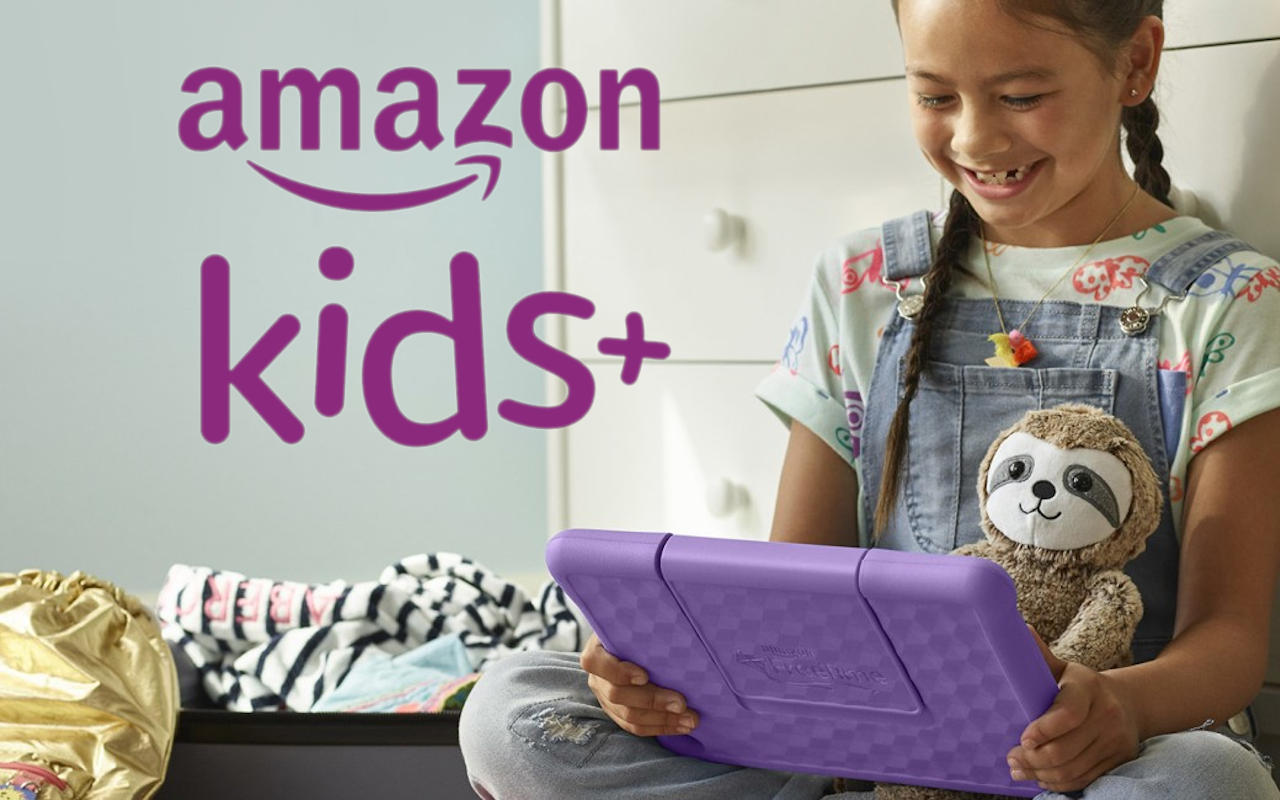 Amazon Kids is the new FreeTime, includes new features - SlashGear