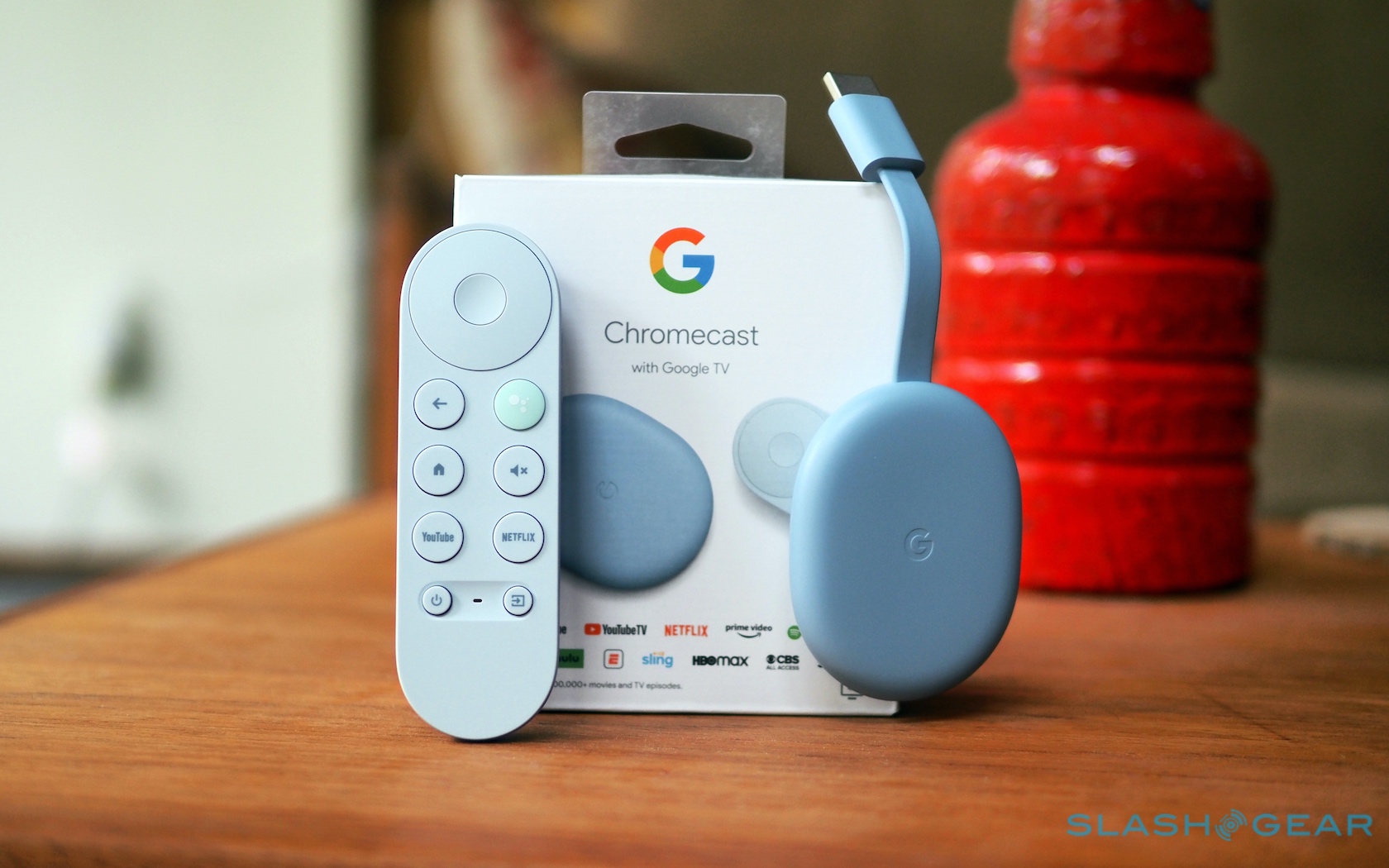 google chromecast voice commands