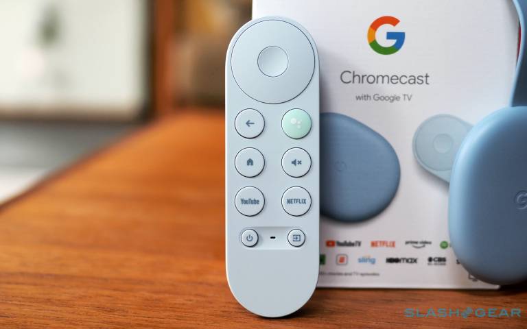 new chromecast with google tv