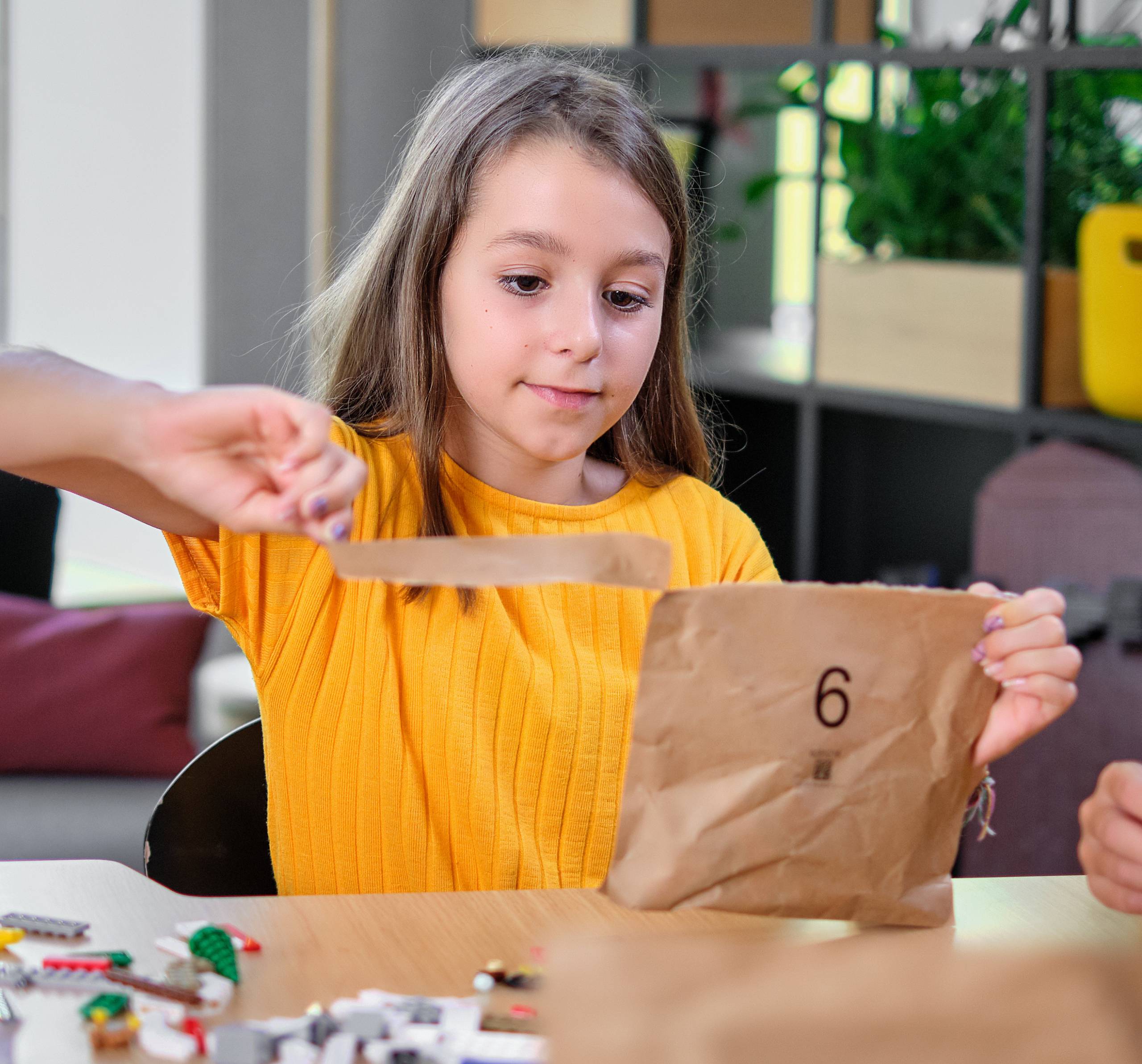 small lego bags