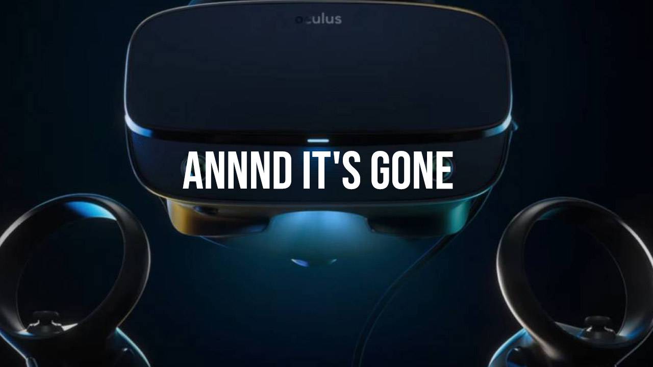 oculus rift buy now