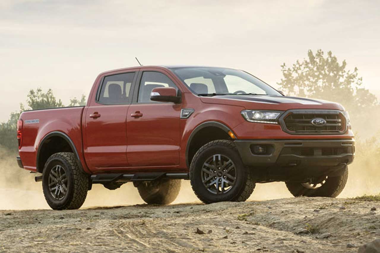 ford ranger is the most american made car in the country slashgear ford ranger is the most american made
