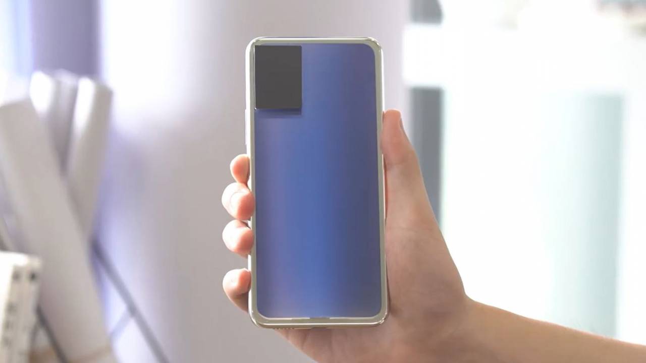 Vivo prototype nuovo обзор