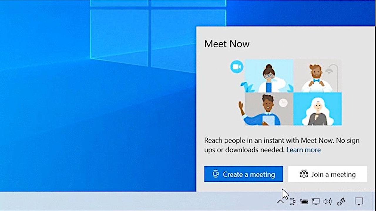 skype notifications windows 10