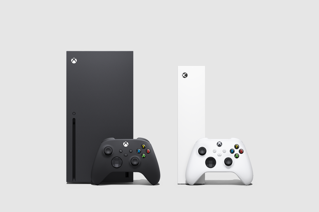 Xbox Series S pre-orders 