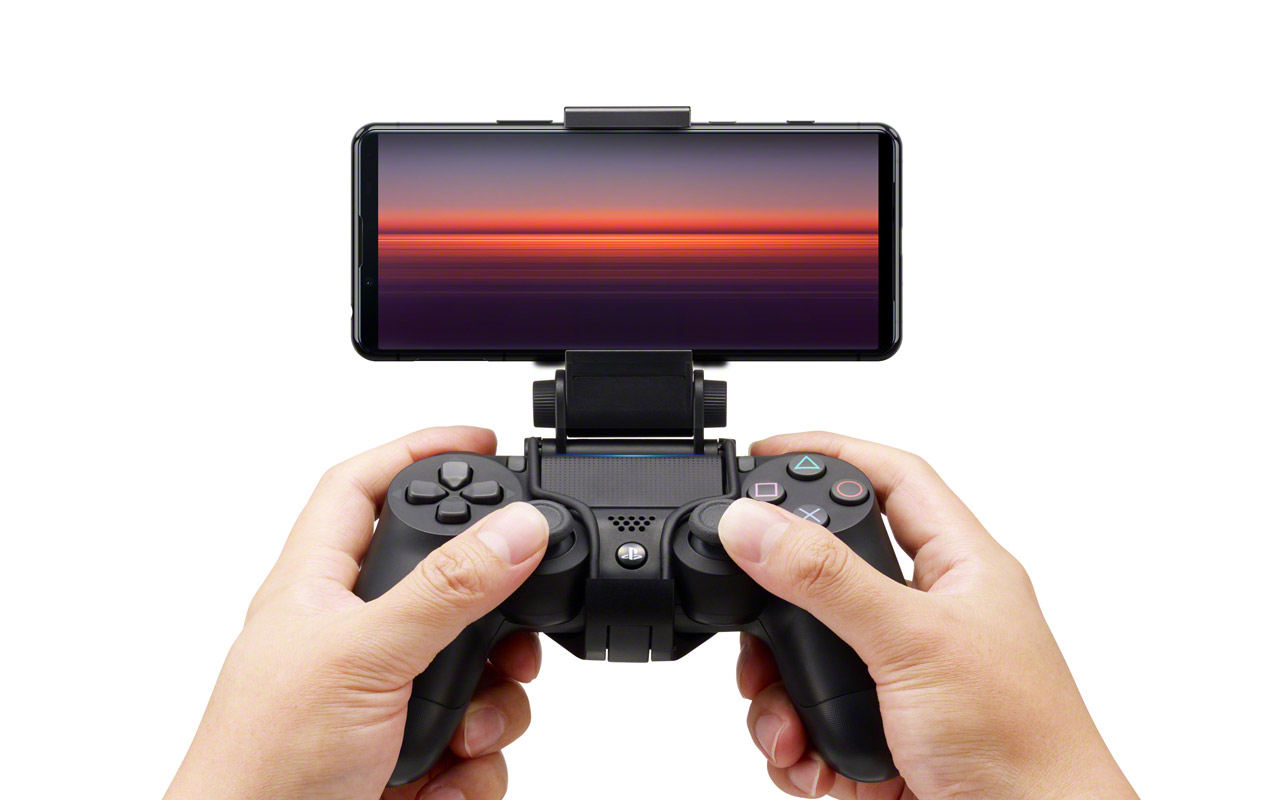 sony xperia ps4 controller