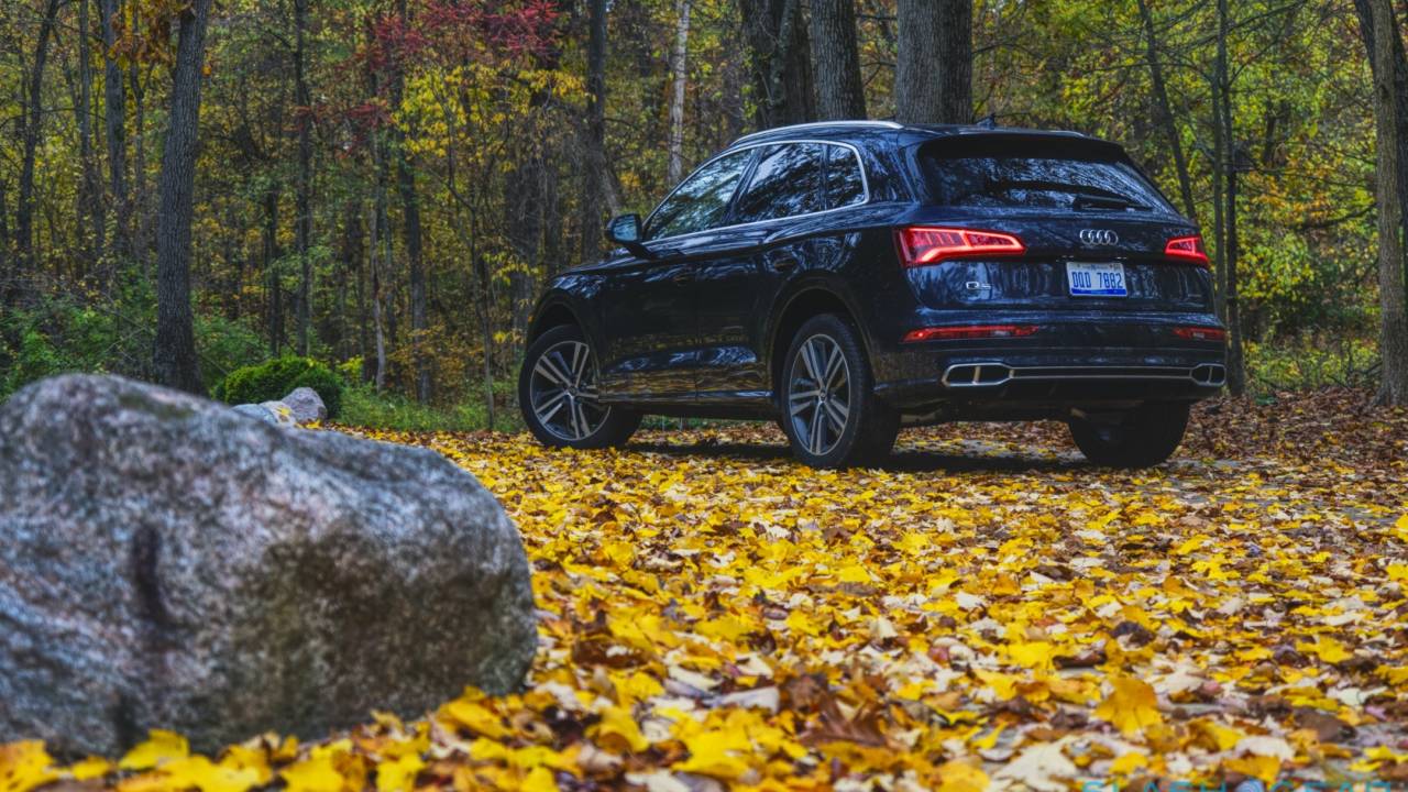 2020 Audi Q5 55 Tfsi E Phev Gallery Slashgear