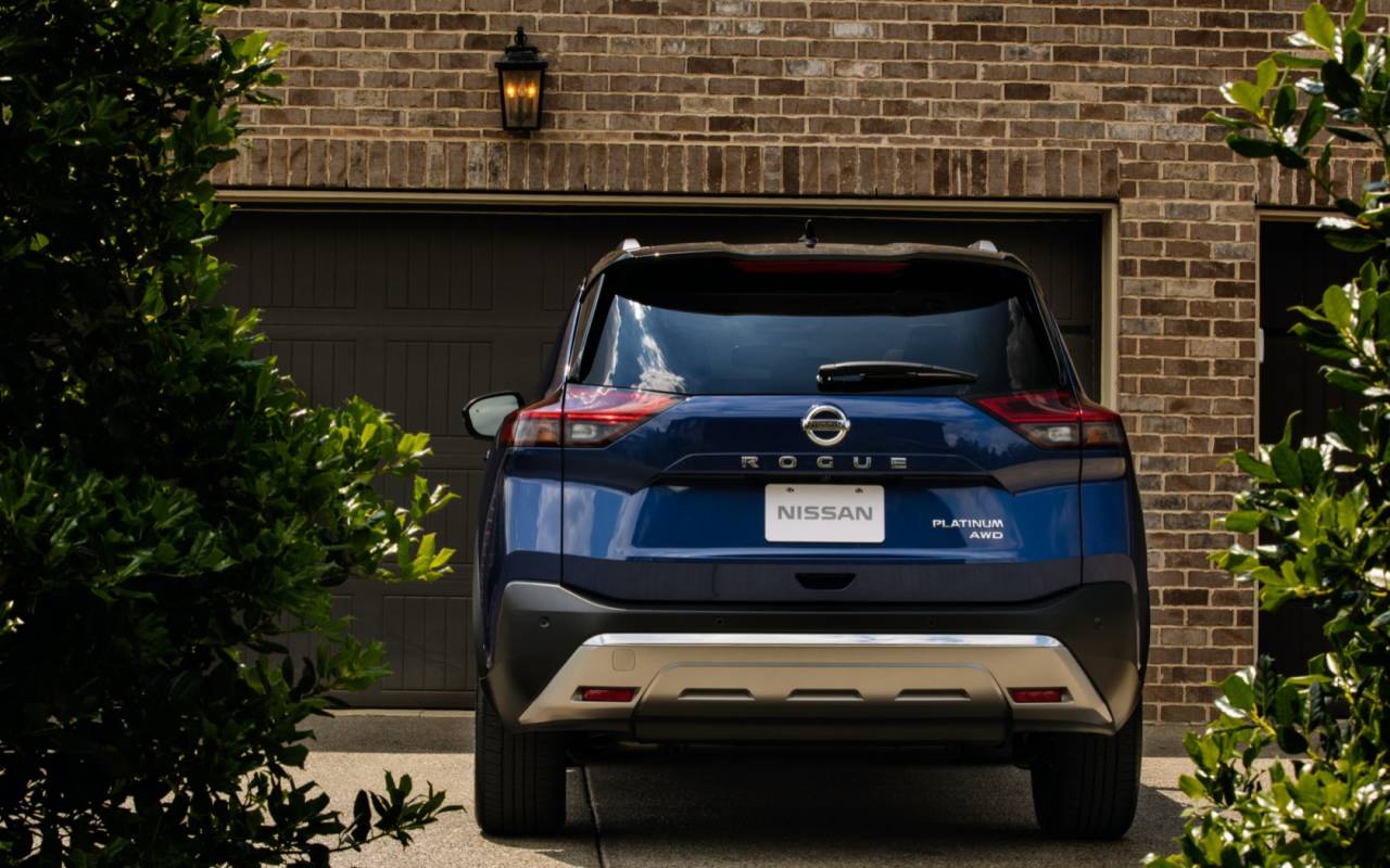 2021 Nissan Rogue First Drive – Reinvention starts here - SlashGear