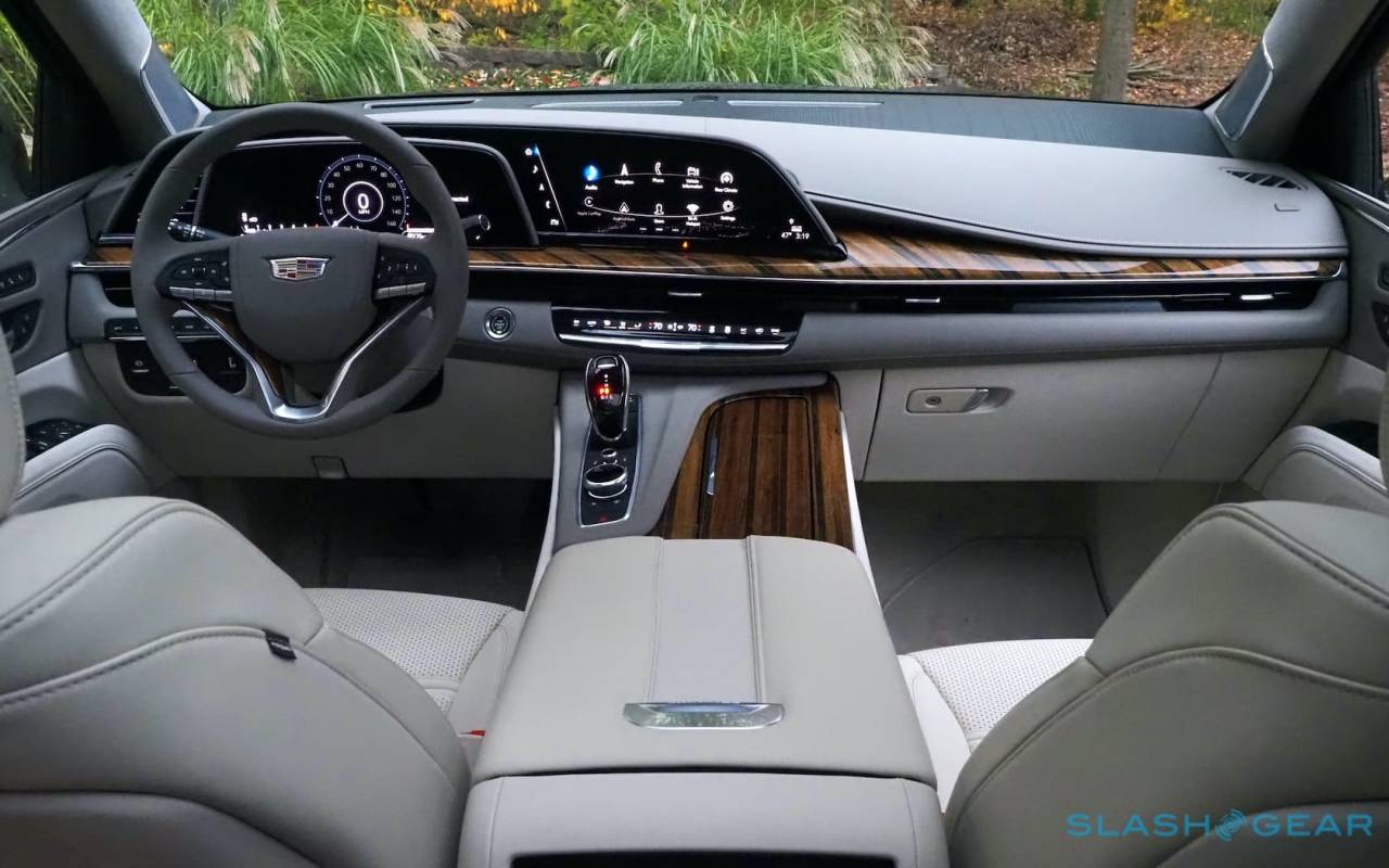 2021 Cadillac Escalade First Drive Review – The Recipe for American ...