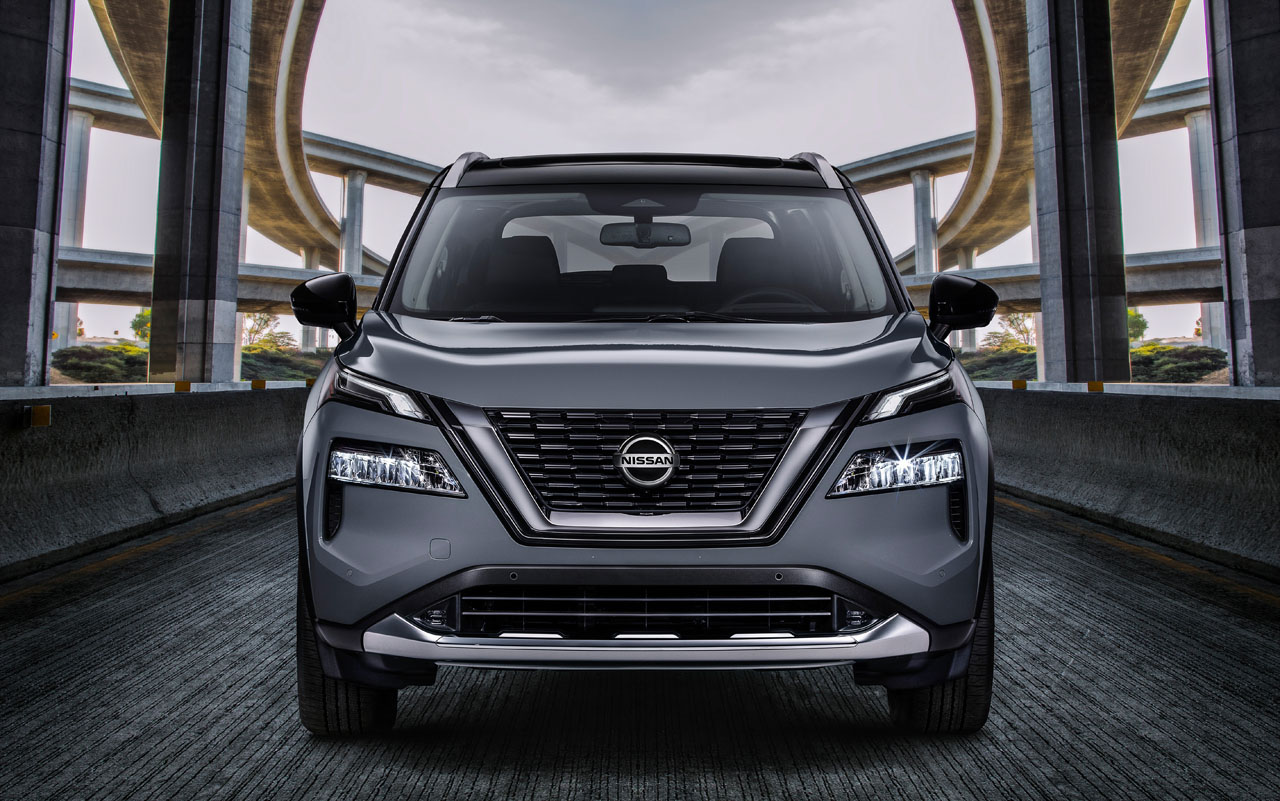 2021 Nissan Rogue Debuts Starting At $25,650 - SlashGear