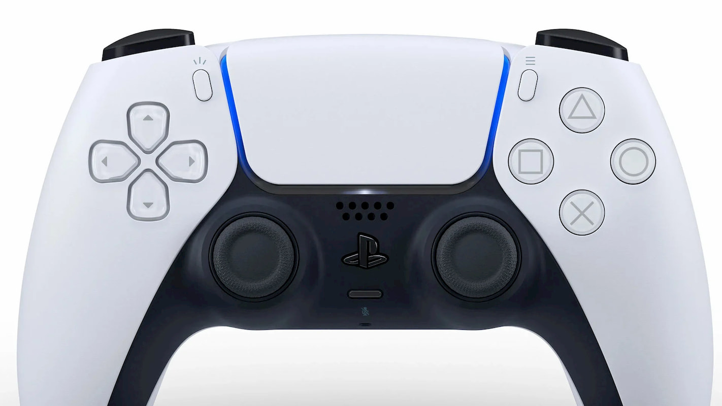 the new playstation 5 controller