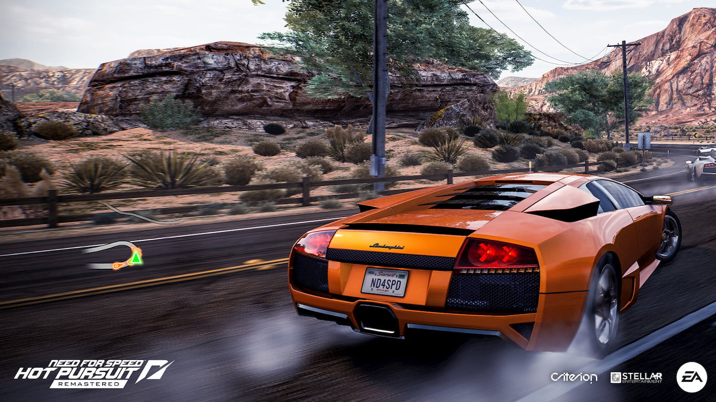need for speed hot pursuit xbox one