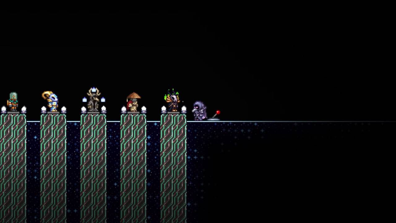 Terraria the journey end фото 26