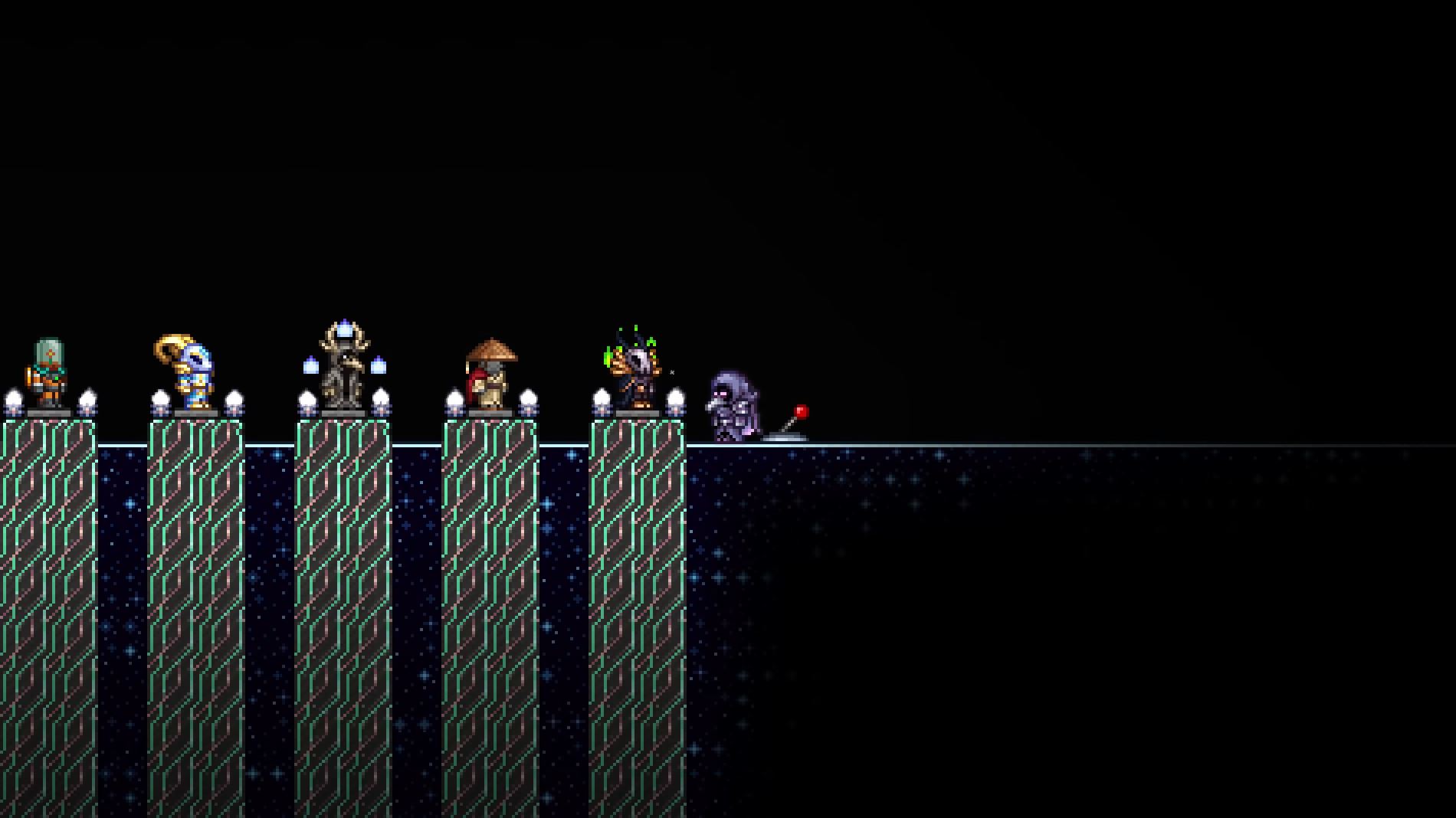 Surprise Terraria Journey S Actual End Update Keeps The New Content Rolling Slashgear