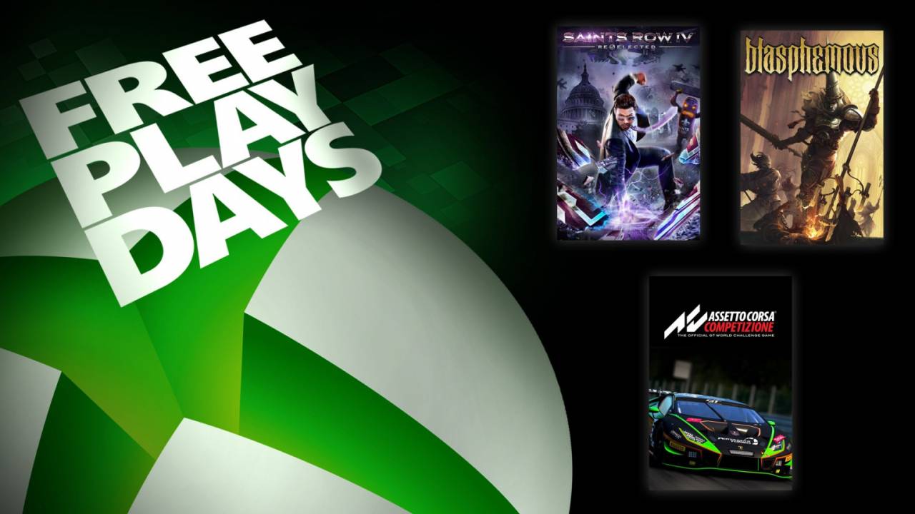 xbox free games this month