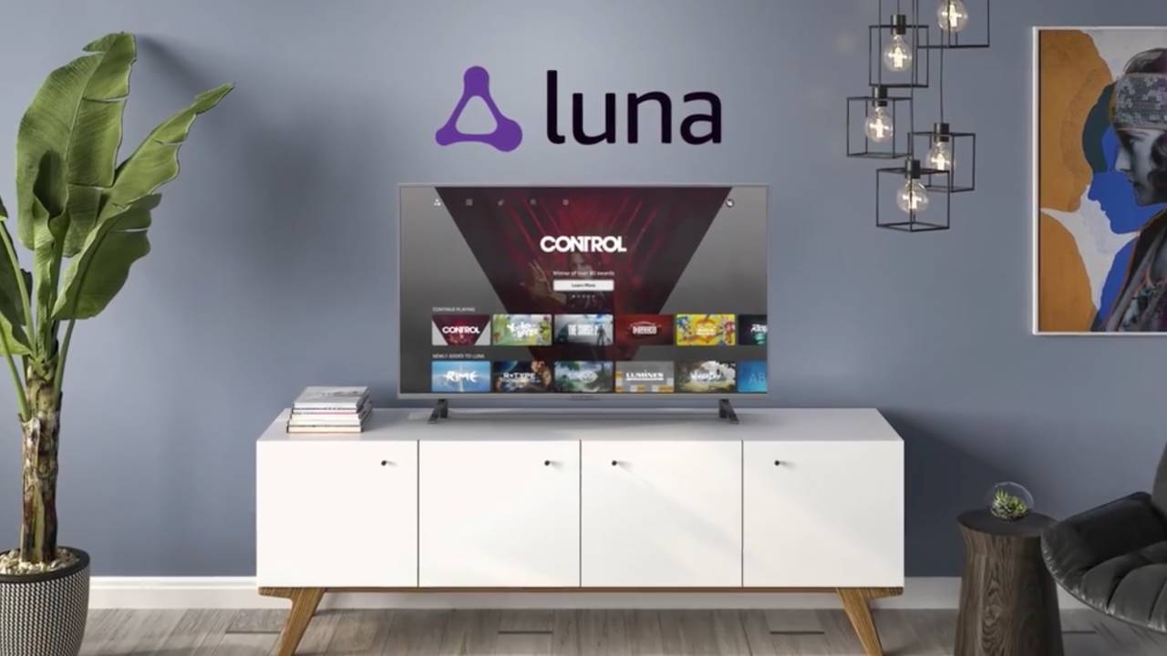 Amazon Luna early access opens for lucky cloud gaming few