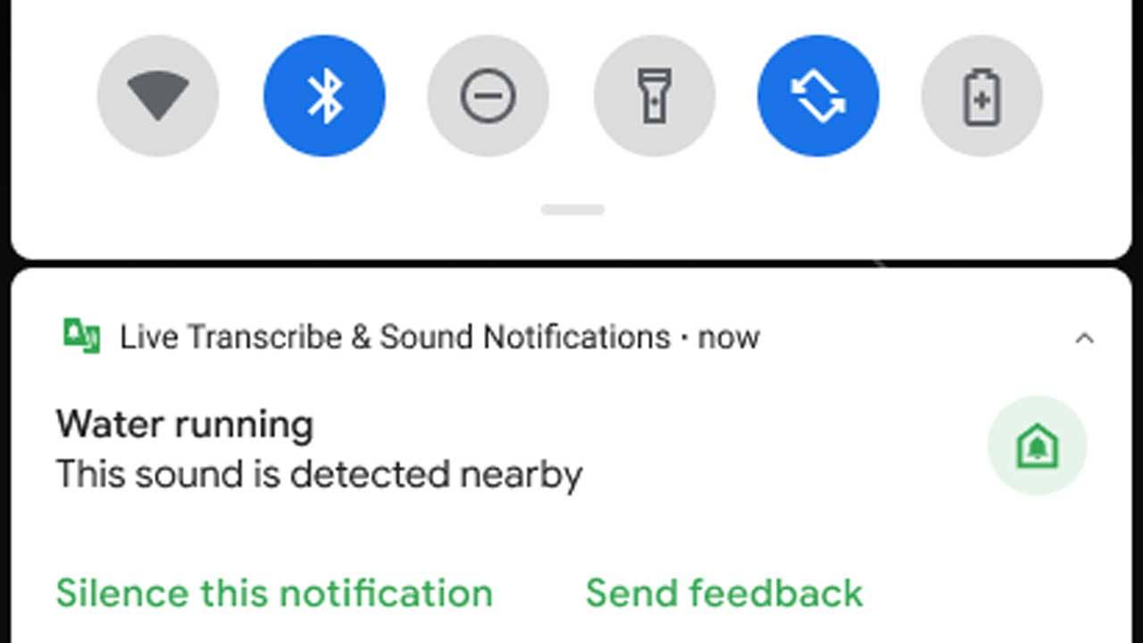 Android gains new Sound Notifications feature aimed at people with