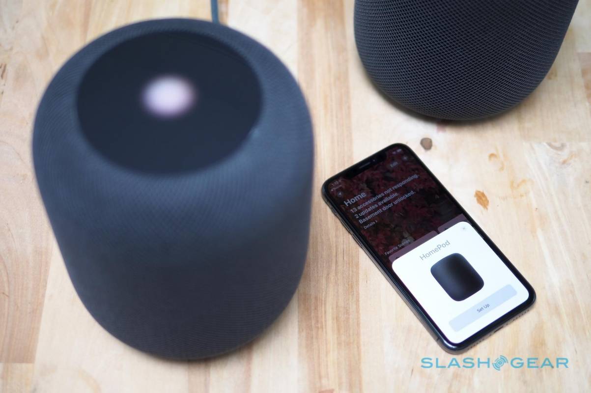 HomePod mini leak details launch alongside iPhone 12 - SlashGear