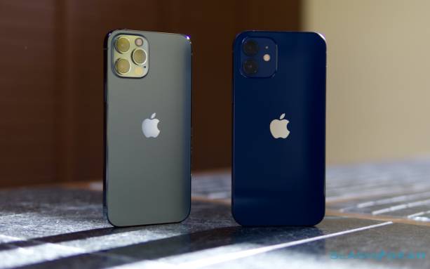 Apple iPhone 12 Gallery - SlashGear