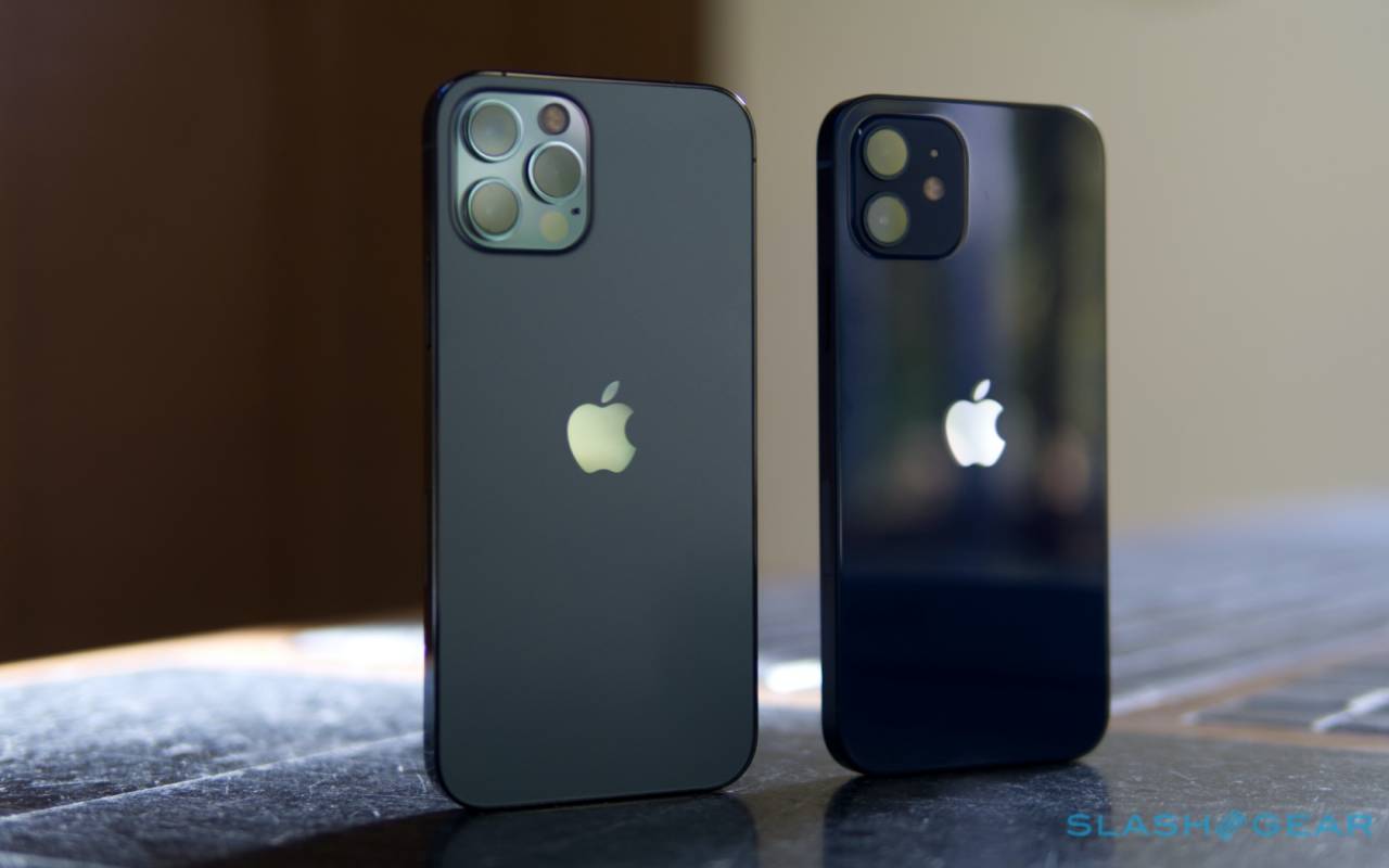 Apple iPhone 12 Gallery - SlashGear