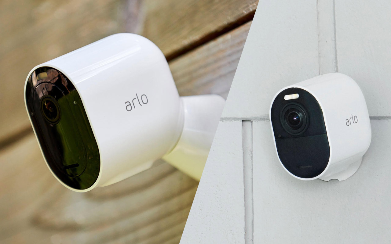 arlo pro 2 in cold weather